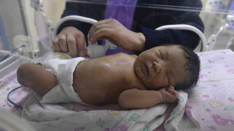 China's strategy to address declining birth rate