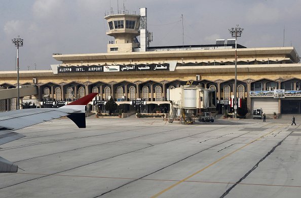 Aleppo International Airport in Syria to reopen on March 18 