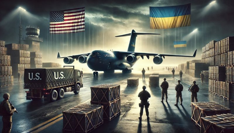  U.S. halts military aid to Ukraine: A strategic shift or pressure on Zelensky? 