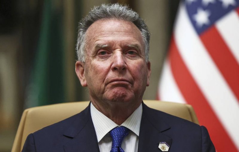 Witkoff cites five Russian regions' status as key in Ukraine conflict 