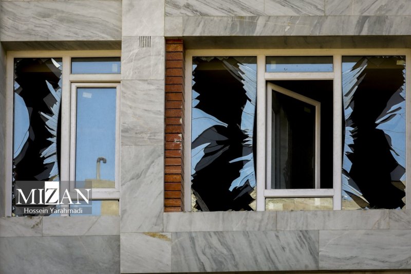 Residential apartment explosion in Tehran leaves around two dozen injured