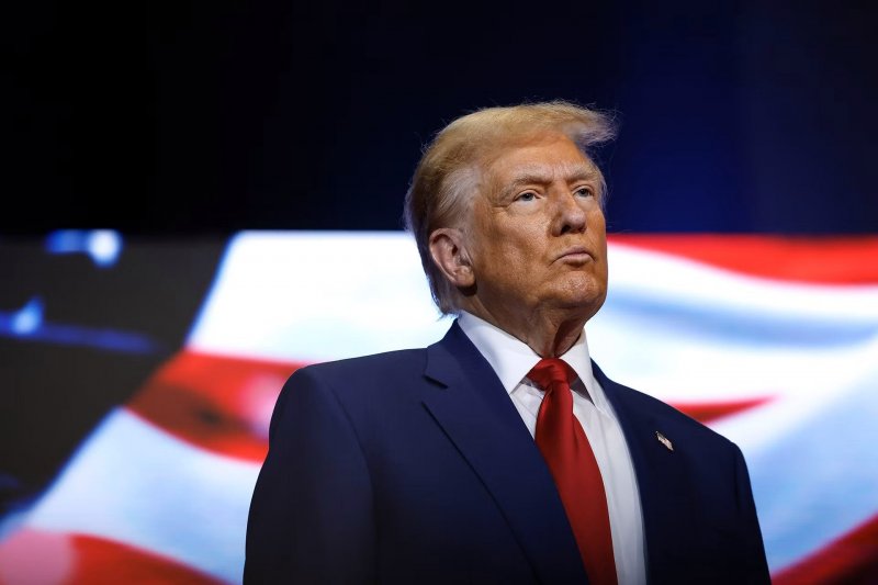 Trump did not rule out further increase in tariffs on US imports 