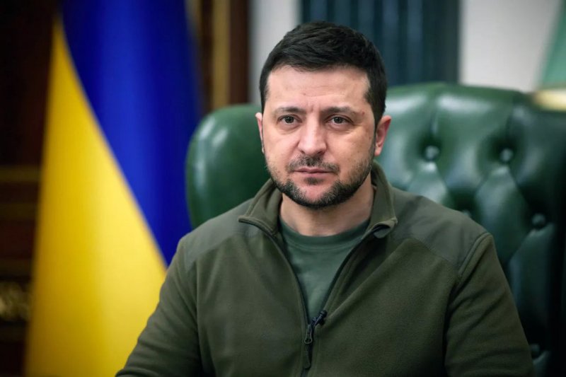 Ukrainians rally behind Zelensky amid rising tensions with U.S. 