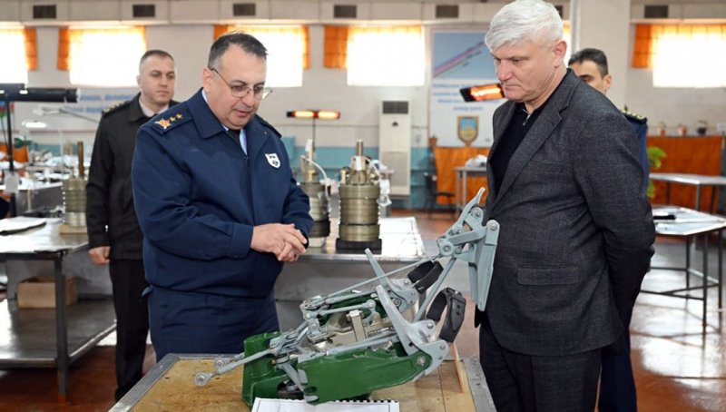 2025/03/17408-6963343336.jpg + Azerbaijani and Turkish Air Forces hold talks on military cooperation News about - Azerbaijani and Turkish Air Forces hold talks on military cooperation