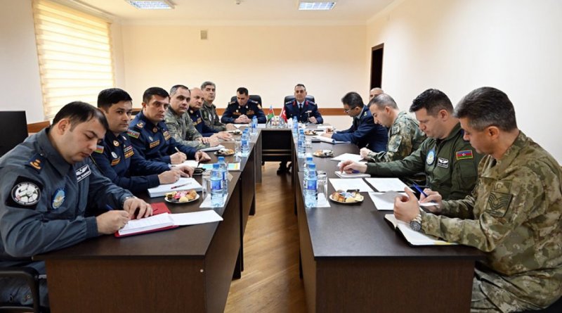 2025/03/17408-6963343336.jpg + Azerbaijani and Turkish Air Forces hold talks on military cooperation News about - Azerbaijani and Turkish Air Forces hold talks on military cooperation