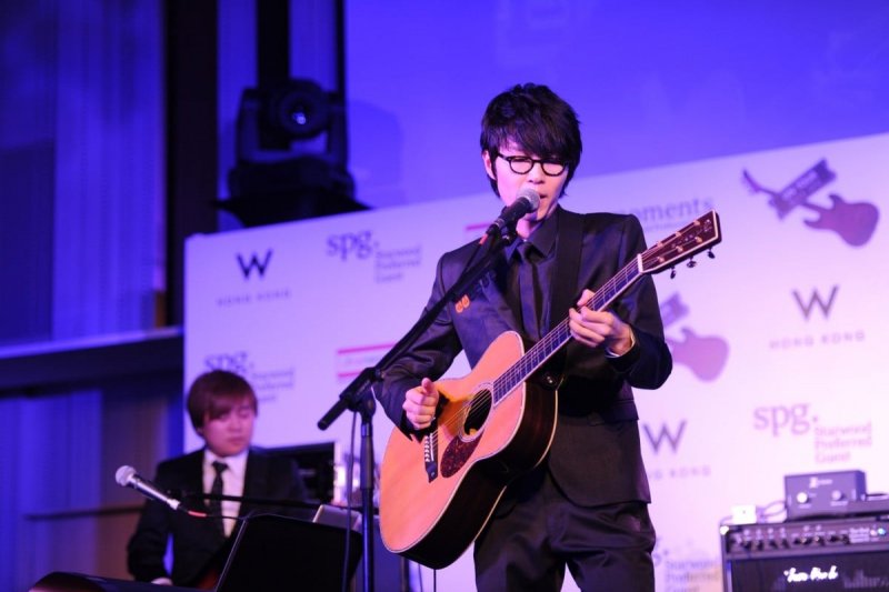 Hong Kong singer-songwriter Khalil Fong dies aged 41