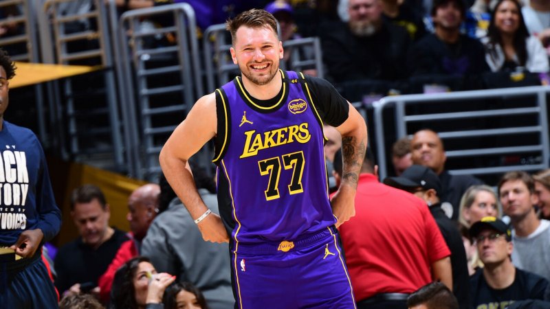 Luka Doncic shines with 31 points in Lakers’ win over Clippers