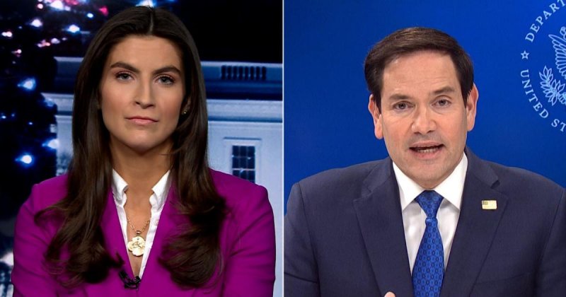 Rubio claims Zelensky’s off-camera actions warrant Trump apology after Oval Office clash - VIDEO 