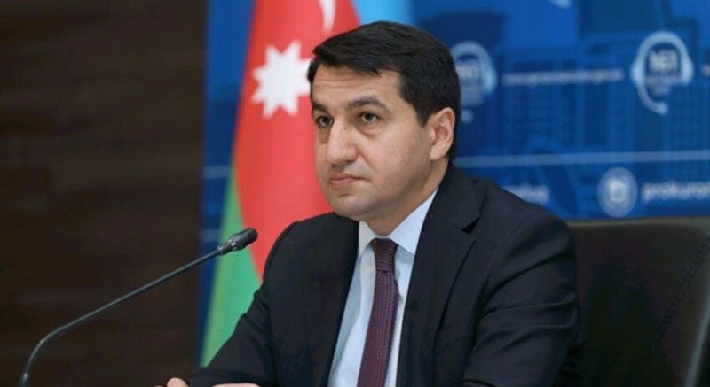 Armenia remains biggest landmine producer in the Caucasus, says Hikmet Hajiyev