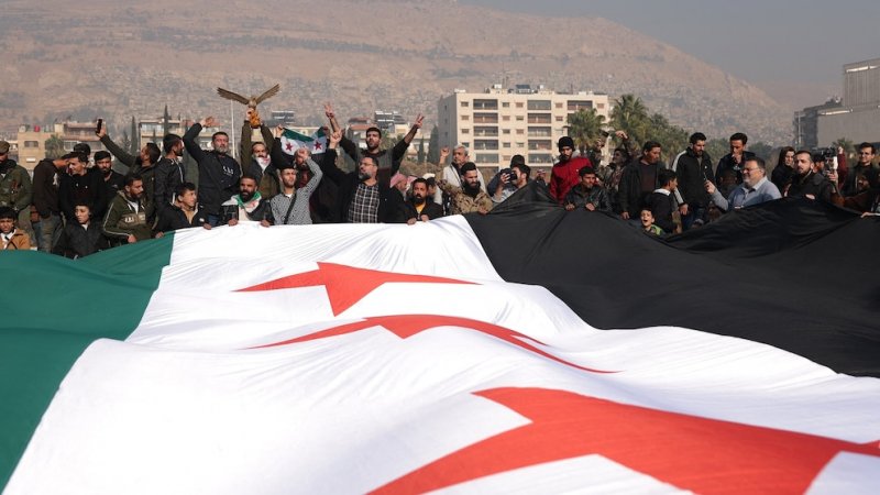  Syria in the context of the New Middle East 