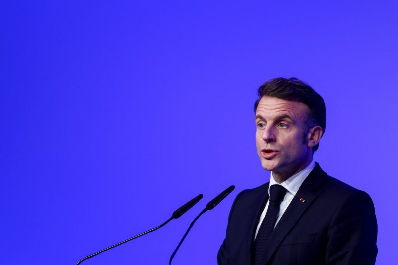 France's Macron urges calm after Trump and Zelenskiy clash 