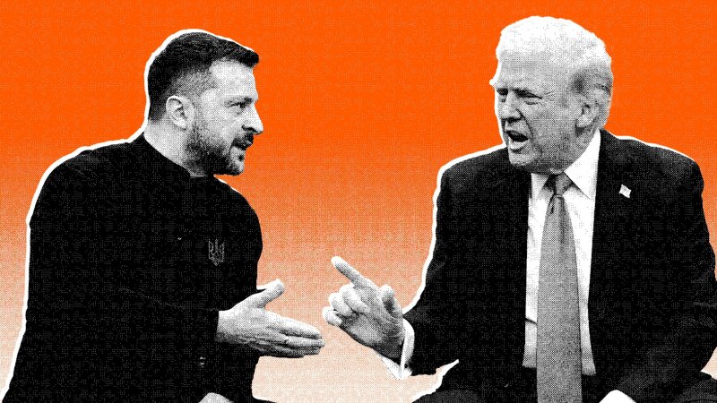  How the Trump-Zelensky rift could reshape Atlantic relations 