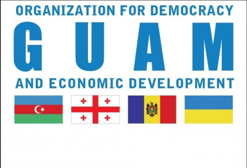 Georgia assumes GUAM chairmanship 
