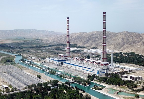 Azerbaijan's thermal power plant project will save 1.5 bcm of gas annually 