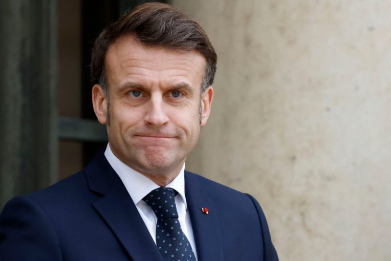 Macron reveals France-UK peace plan to resolve Ukraine war 
