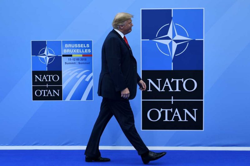  The real implications of a U.S. withdrawal from NATO 