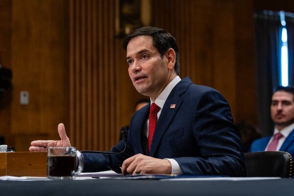 China rejects Rubio's false accusations 