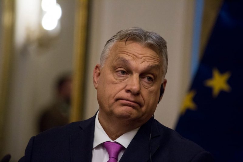 Orban rejects Ukraine's EU accession, warning it would destroy Hungary