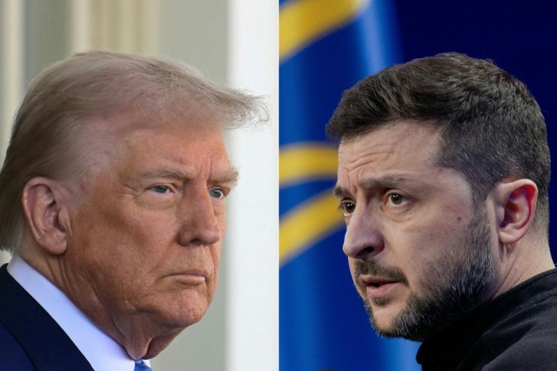  The hidden agenda: Who's really behind the Trump-Zelensky conflict? 