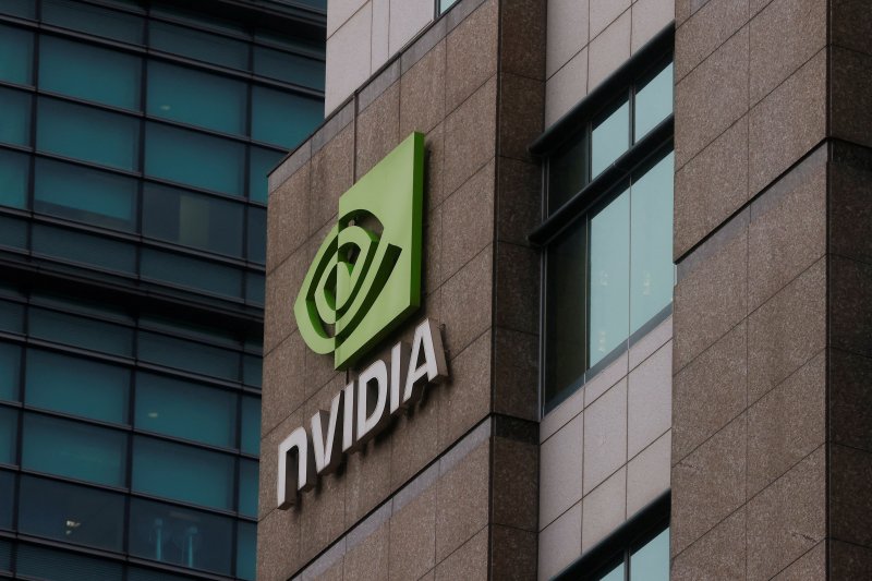 Nvidia shares fall over 8%, reaching lowest point since September