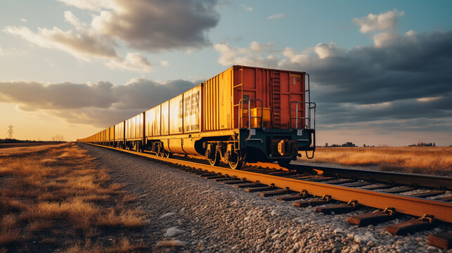 Kazakhstan to boost rail cooperation with Azerbaijan through wagon support