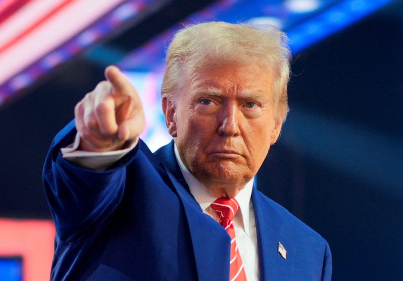Trump threatens funding cuts to colleges over illegal protests 
