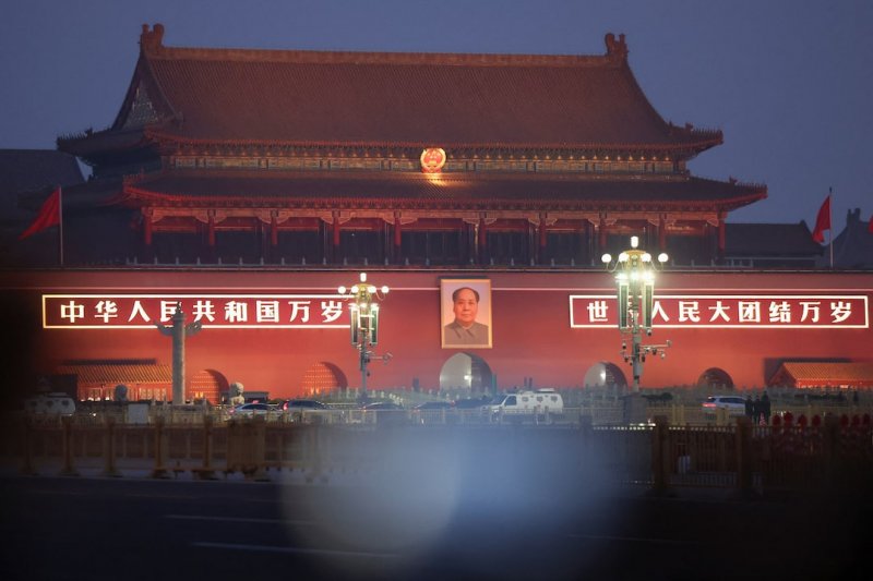 China sets 2025 growth target at roughly 5%, defying tariff pressure 