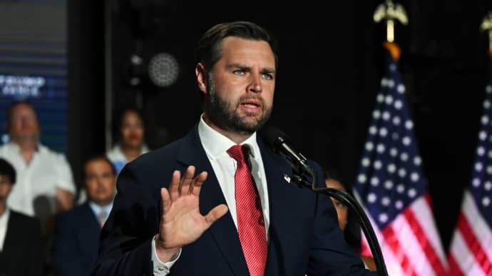 Vance sets conditions for resumption of US aid to Ukraine