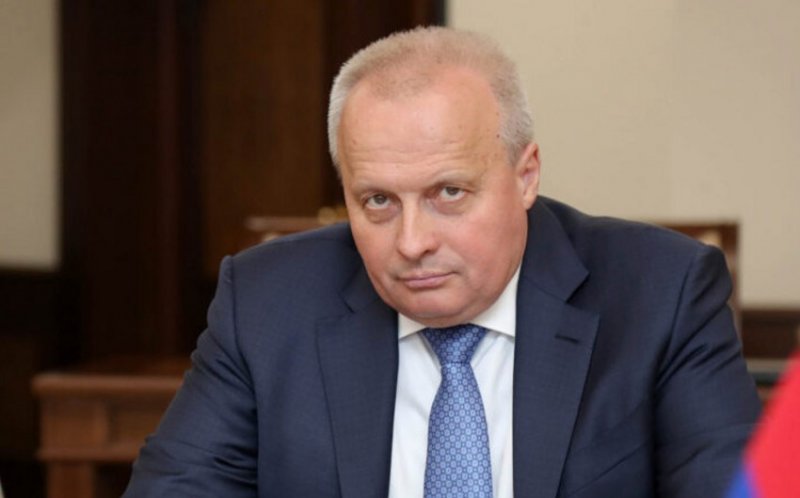 Armenia can be member of either EAEU or EU, but not both — Russian ambassador 