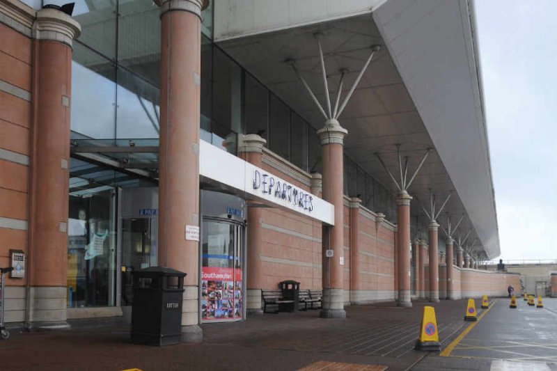 Jersey airport evacuated due to security incident, flights disrupted