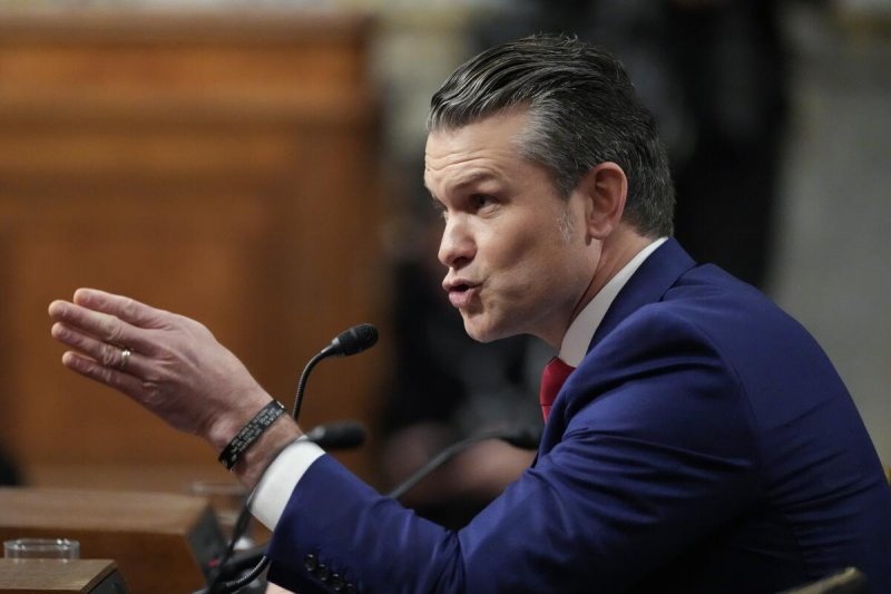 Defense Secretary Hegseth says US is ‘prepared’ to go to war with China over tariff 