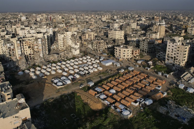 China backs Gaza reconstruction plan 