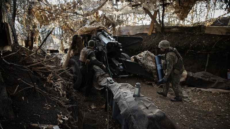 US halts intelligence sharing with Ukraine 