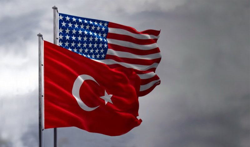 Türkiye and US discuss relations and regional issues 