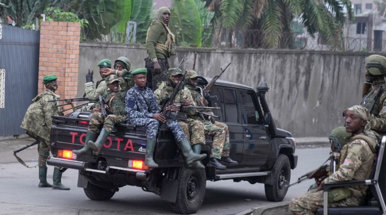 UN expert urges aid for human rights defenders in DRC 