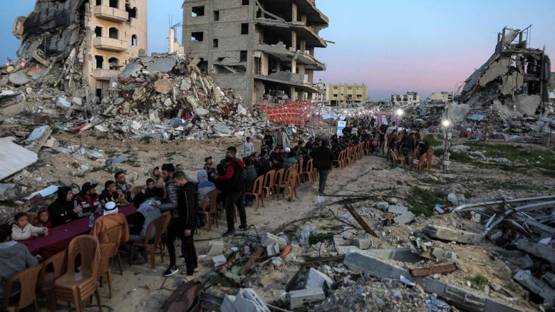 France, UK, and Germany condemn Israel's Gaza aid withholding 