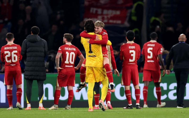 Champions League: Liverpool defeat PSG, Bayern hammer Leverkusen in last 16