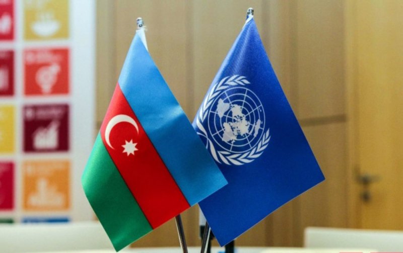  Playing by new rules: Azerbaijan sets conditions for the UN 