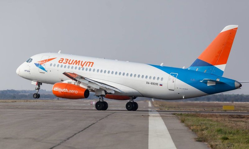 Plane en route to Yerevan forced to return to Moscow due to technical issues 