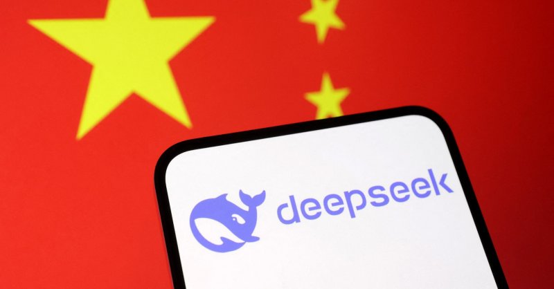 China’s DeepSeek shakes up AI race, rivals Western competitors - official