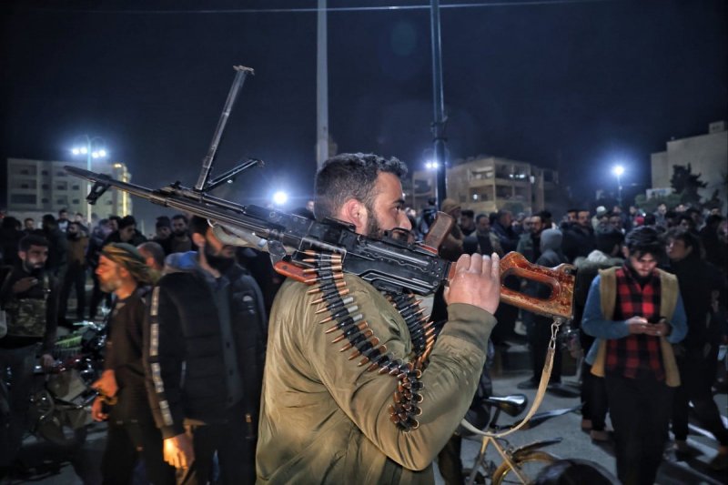 Over 70 killed in deadly clashes between Syrian forces and Assad loyalists