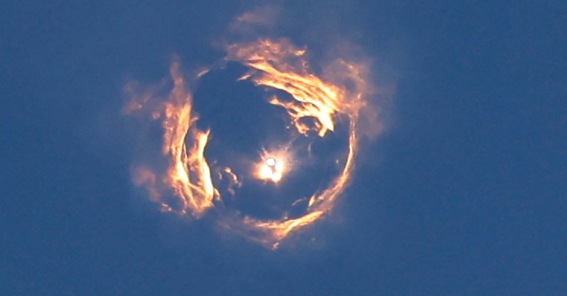 Musk on Starship explosion: 'Rockets are hard'