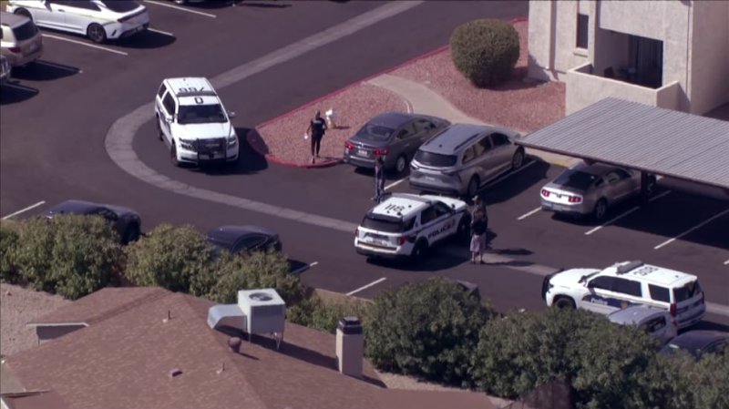 One killed after officer-involved shooting in US city of Phoenix 
