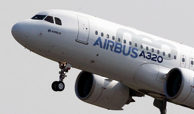Airbus sees decline in deliveries in early 2025