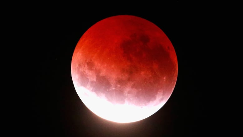 Total lunar eclipse: Blood Moon set to light up the sky next week