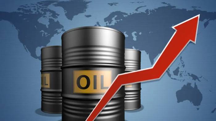 Azerbaijani oil price approaches $74 in global markets