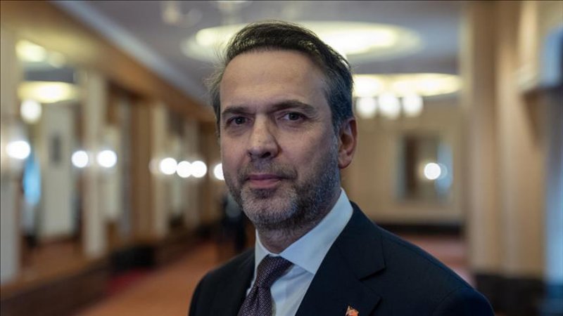 Türkiye's daily oil production reaches 132,000 barrels: minister 