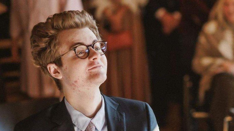 Prince Frederik of Luxembourg dies aged 22 from rare disease