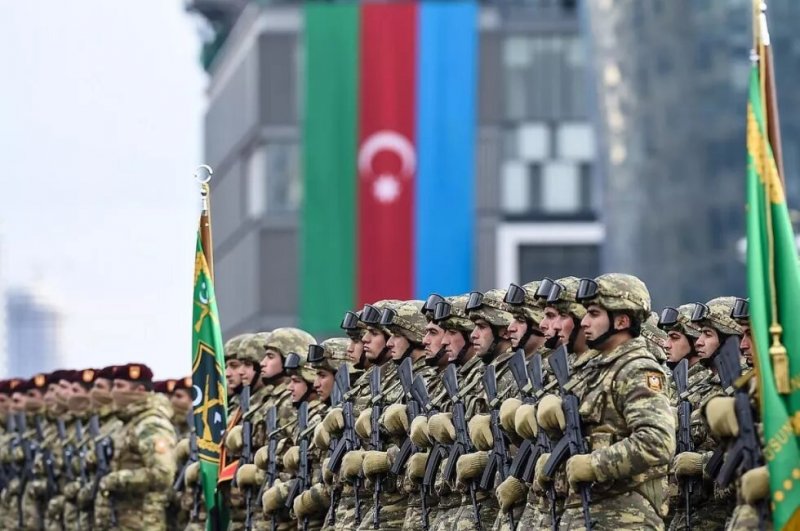 News about -  Azerbaijan's victory and its consequences: Reshaping the South Caucasus 