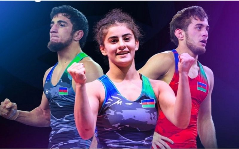 Azerbaijani wrestlers clinch multiple medals at U23 European Championships in Albania